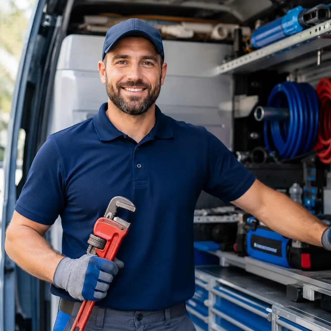 Local emergency plumbing professionals in South Kingstown, RI