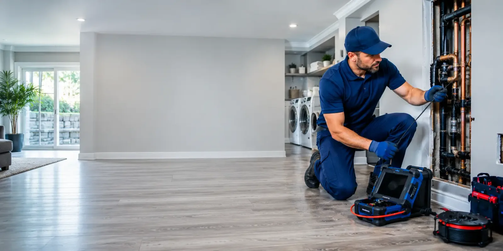 Emergency plumbing questions in South Kingstown, RI
